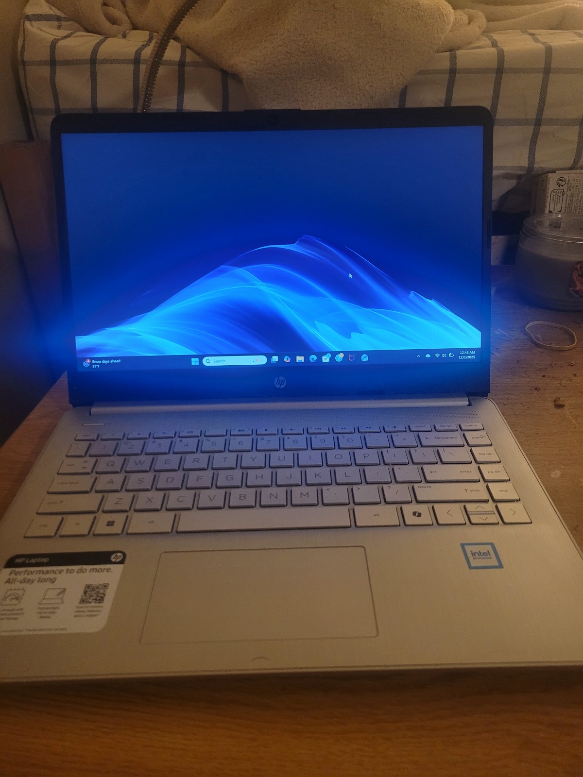 HP Laptop 14-dq6xxx - Windows 11 (Tested)