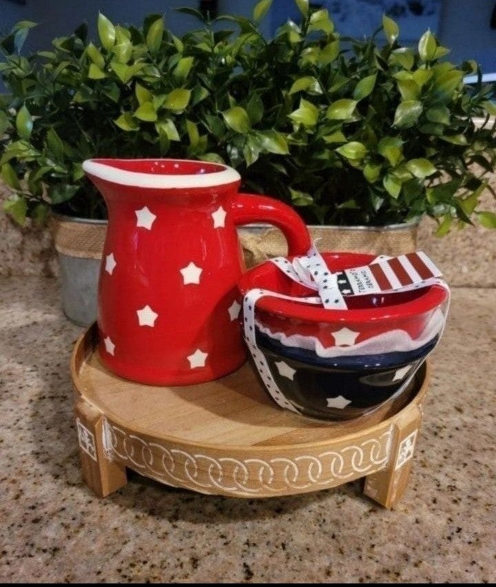 Terramoto Patriotic BUNDLE