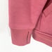 Athleta reversible sherpa maroon oversized thick heavy pullover hoodie