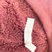Athleta reversible sherpa maroon oversized thick heavy pullover hoodie
