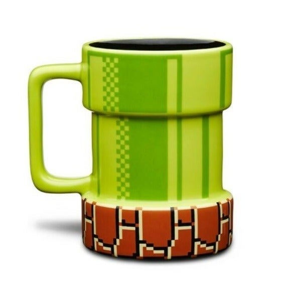 Nintendo Collectible: Mario Bros. Mug