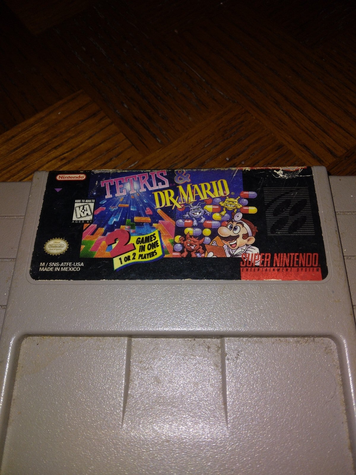 Super Nintendo