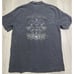 Tommy Bahama Atlanta Braves Shirt Men Medium Hawaiian Silk Embroidered Baseball