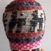 Peruvian chullo Hat - cap for women- warm winter - sheep's wool