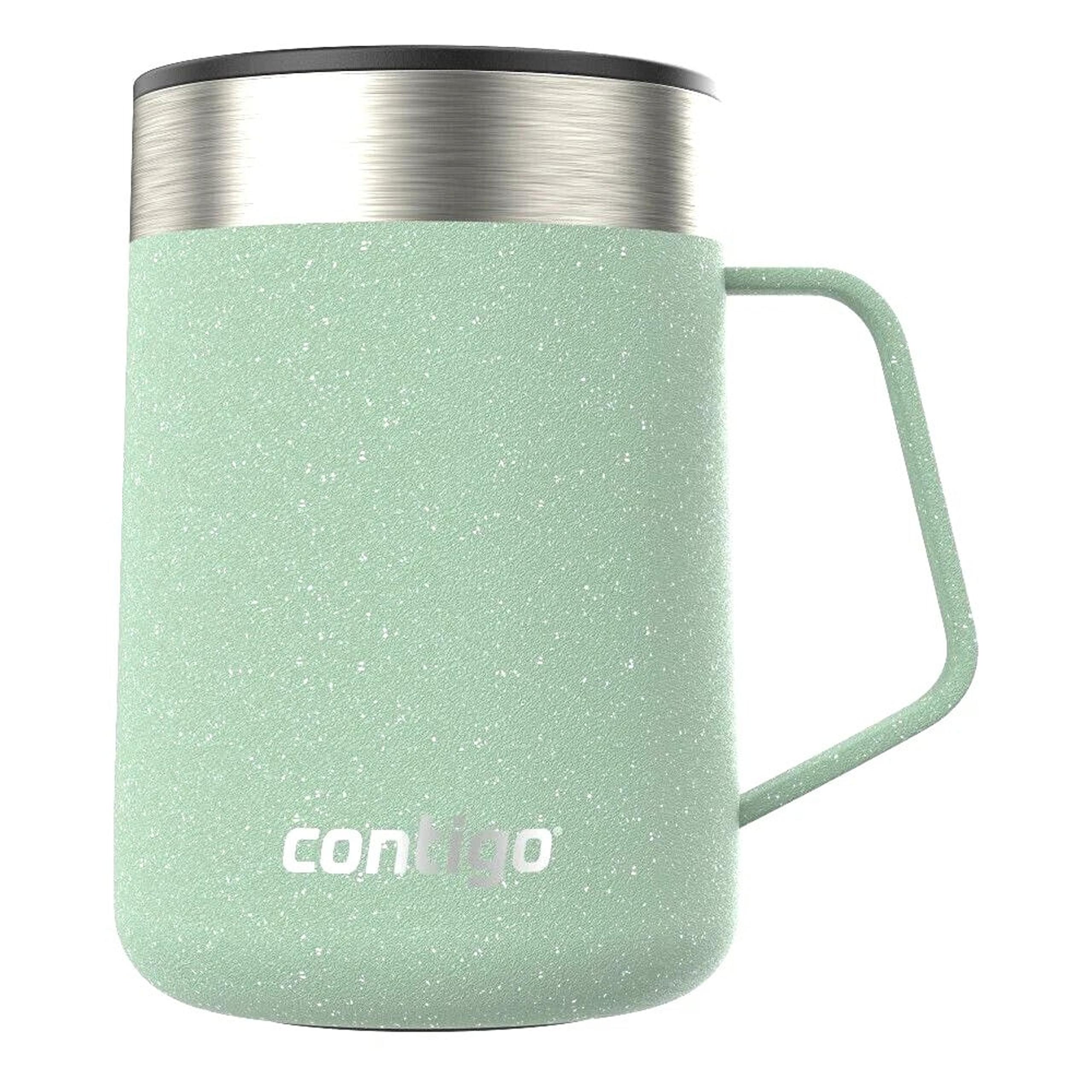 Contigo 14 oz. Streeterville Stainless Steel Mug Agave Speckled