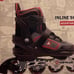 Roller blades NEW adjustable