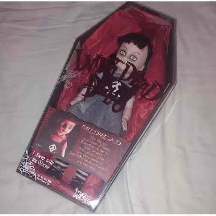 Mildread Living Dead Doll New In Box