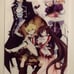 Large Pandora Hearts Anime Tapestry