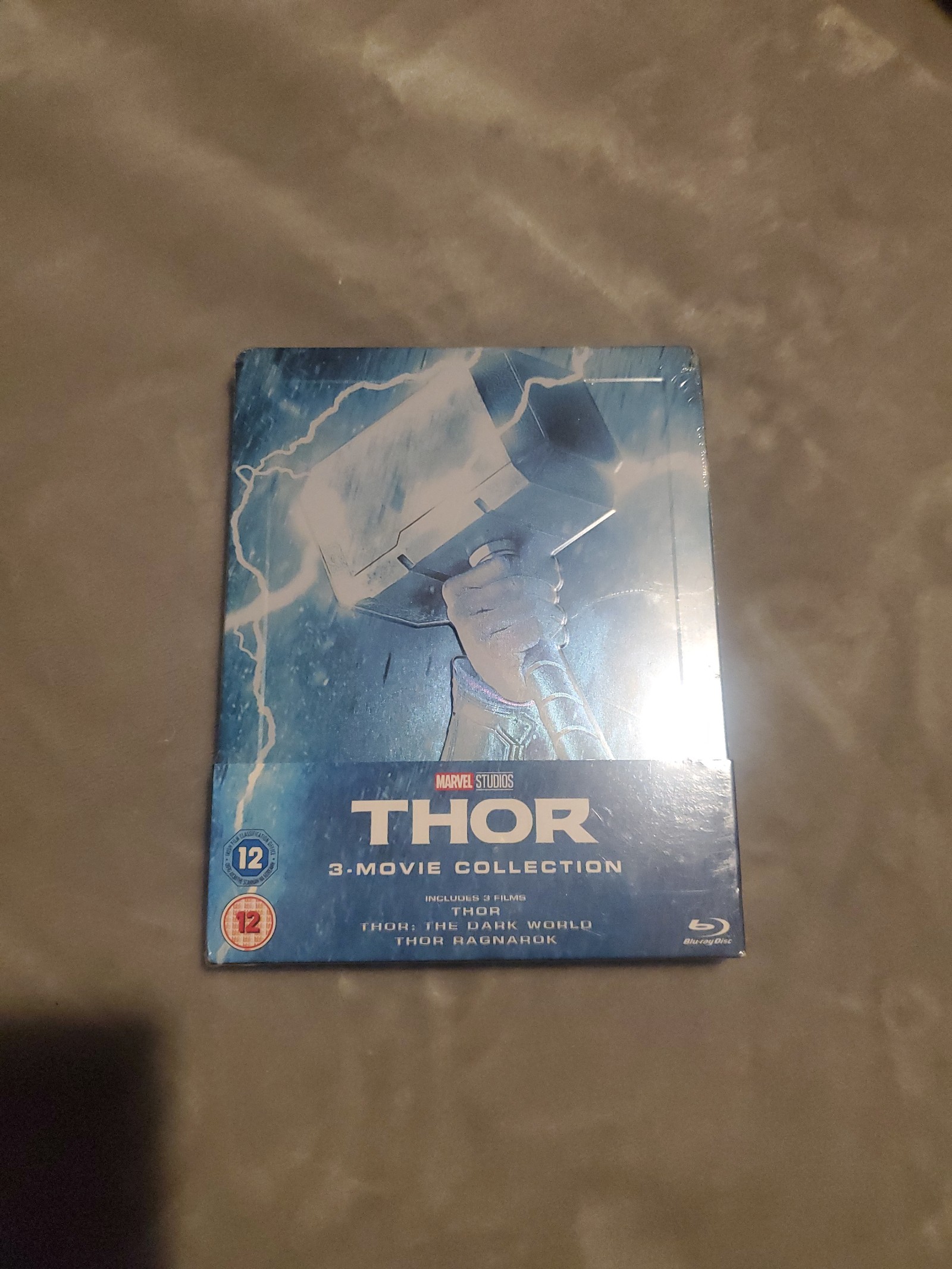 Thor Steelbook