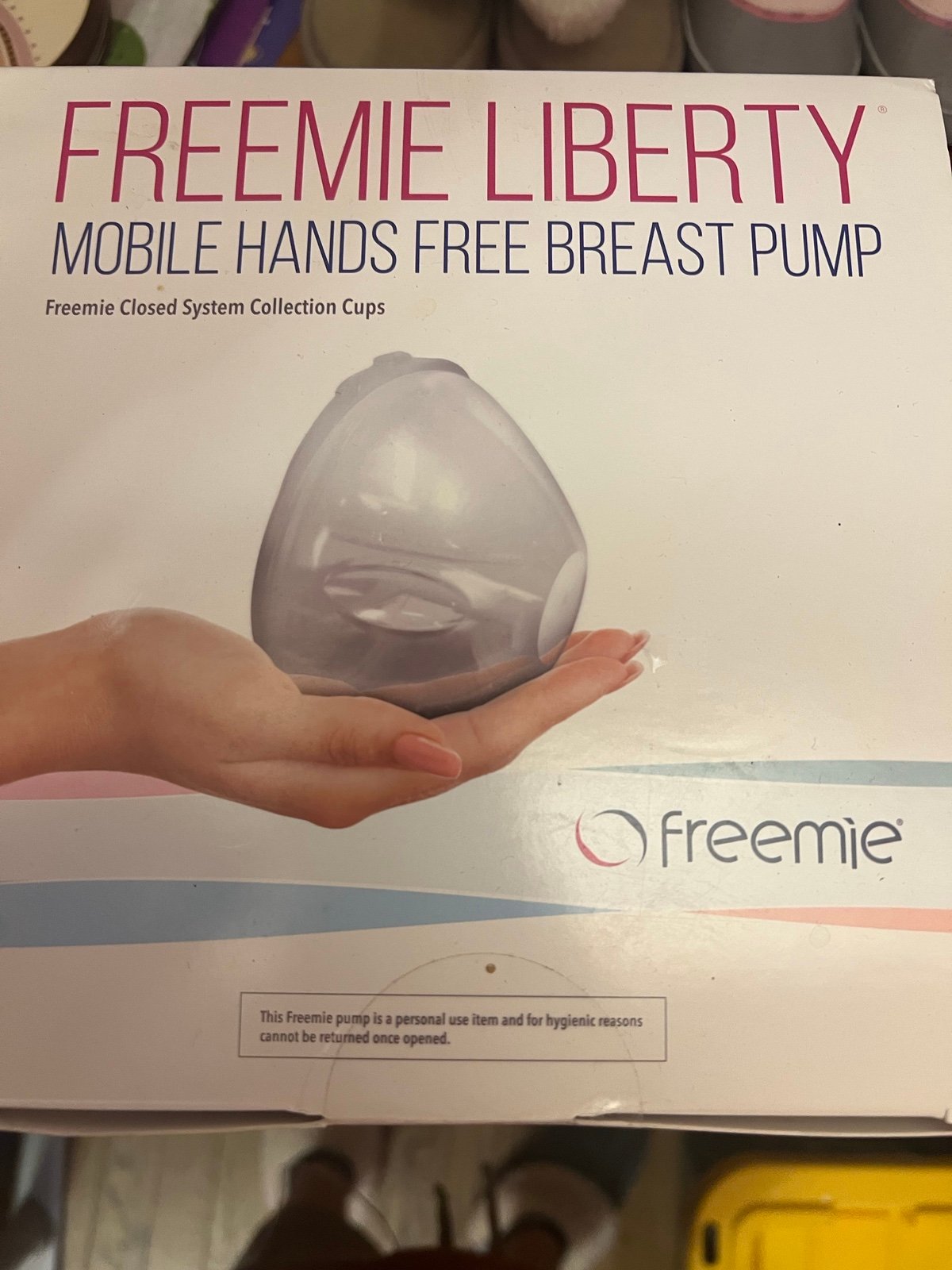 freemie pump