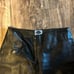 LEATHER 2000 Black Women's Pants Size 12