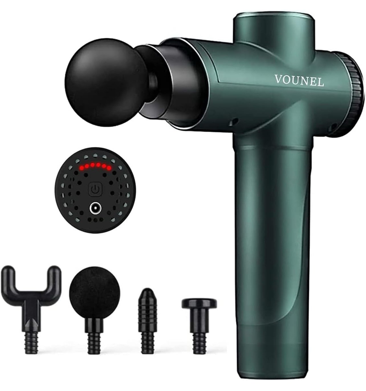 Massage Gun Portable Body Muscle Massager Professional Deep Tissue Massage Gun