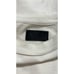 RtA Womens Crewneck Distressed Oversized Sweatshirt Size XS in Ivory Pullover
