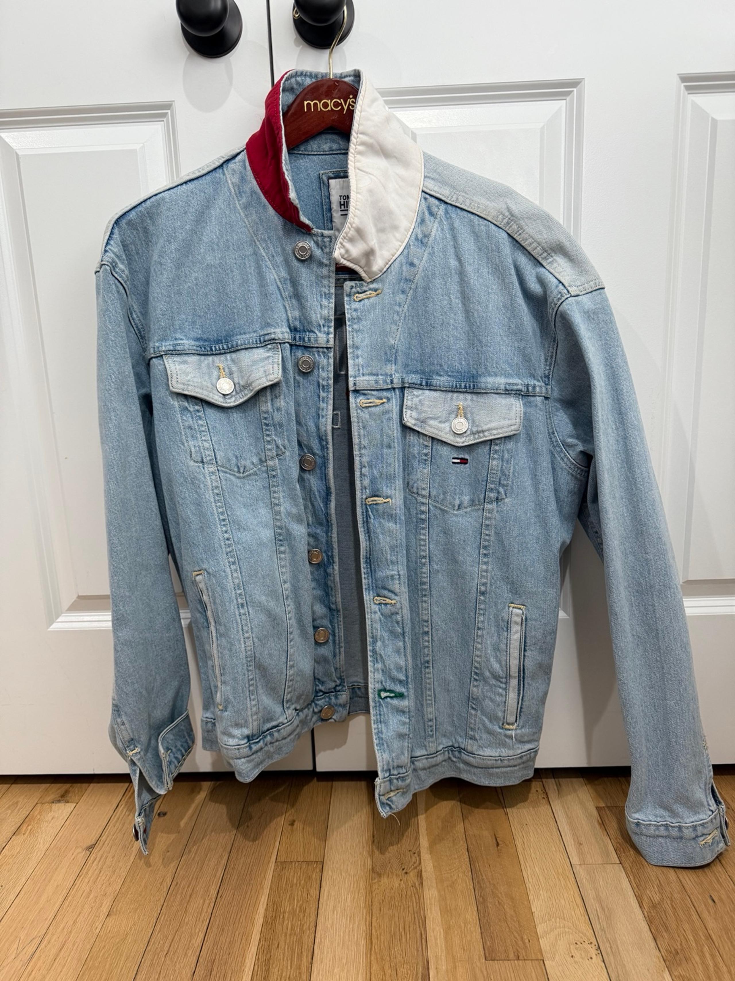 Tommy Hilfiger Jean Jacket