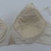 VTG Formfit Rogers 32B Inflation White Padded Cone Bullet Pointy Rockabilly Bra