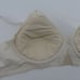 VTG Formfit Rogers 32B Inflation White Padded Cone Bullet Pointy Rockabilly Bra