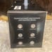 ENJOY mirakel shiatsu massager with heat (6001). NEW