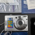 Sony Cyber-shot DSC-W30 6.0 MEGA PIXELS Digital Camera W/ Battery Works