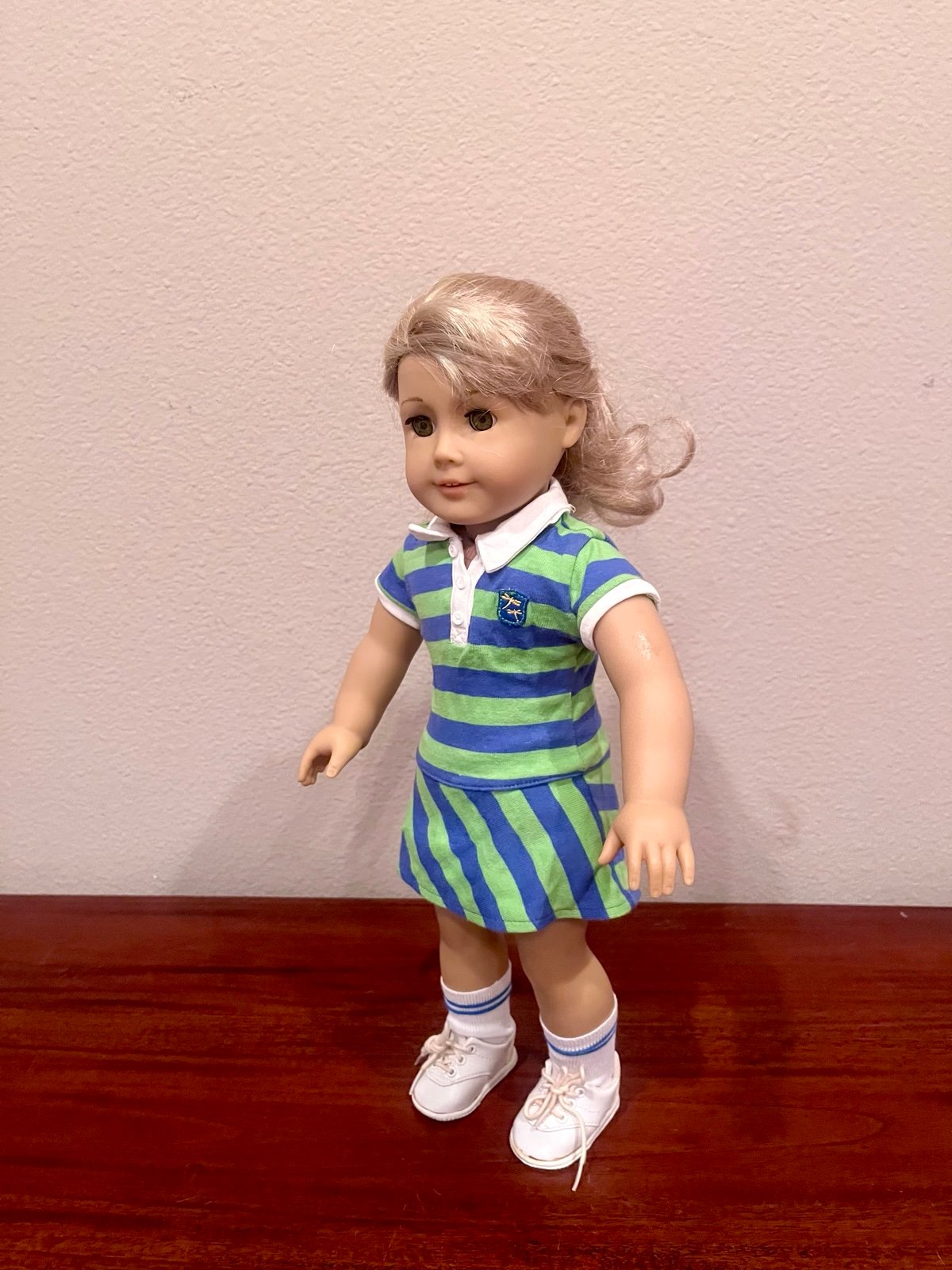 American Girl pleasant Company Doll