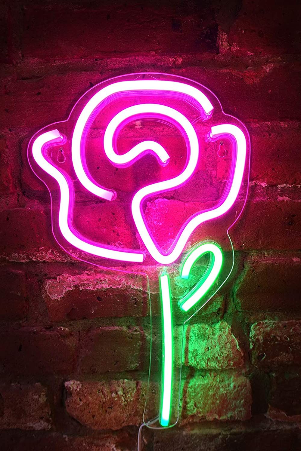Wall Sign For Cool Light