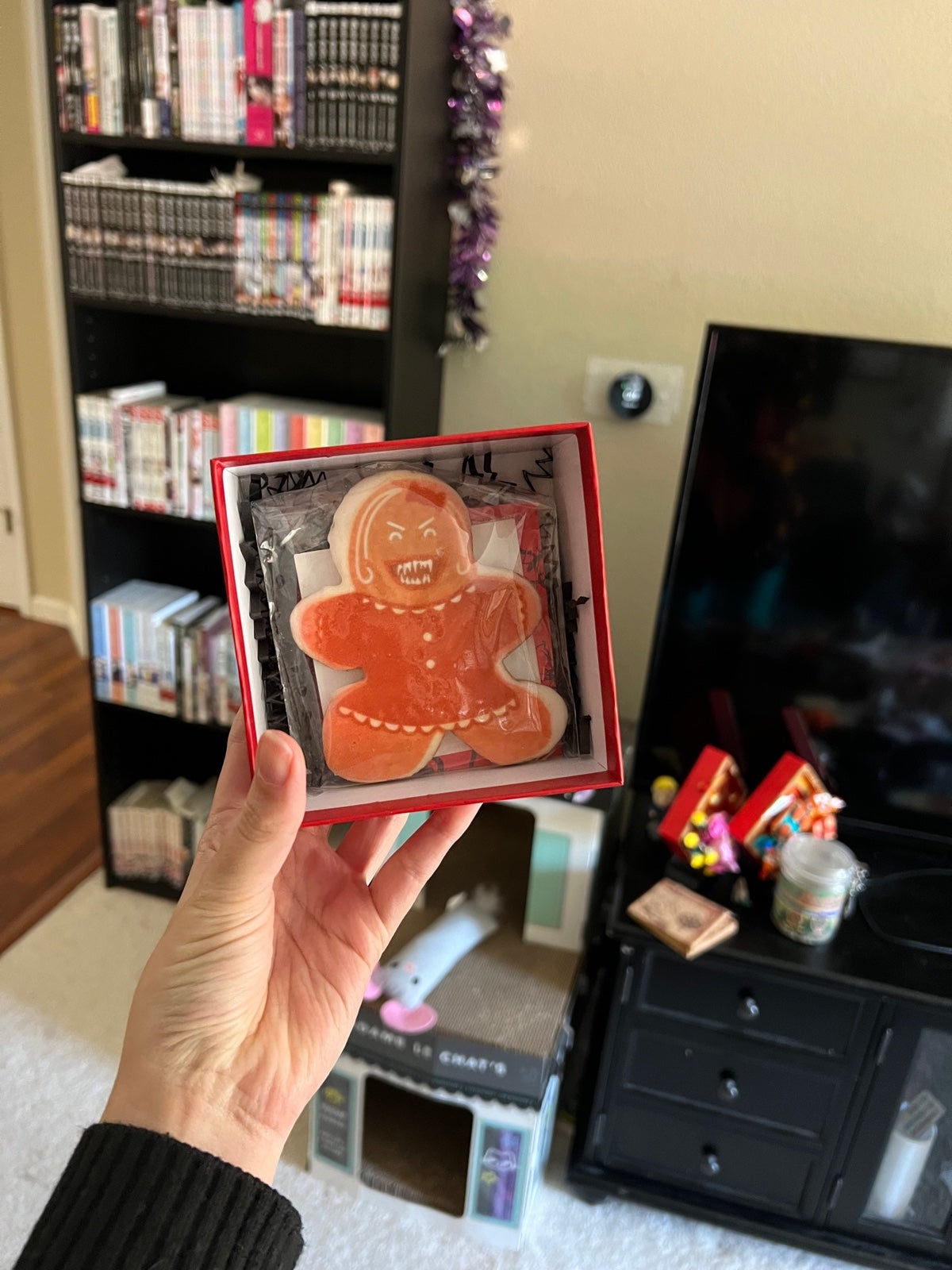 N0S4A2 Cookie