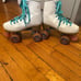 Impala Quad Skates (Size 6)