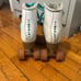 Impala Quad Skates (Size 6)