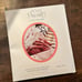 Posh Peanut New in Box Black Rose Robe