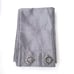 Royal Velvet Curtains 2 Piece Blackout Gray Lined Heavy Thick Grommet Window