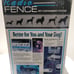 Pet Dog Containment Boundary Training System Kit 500ft Made In USA RF-301