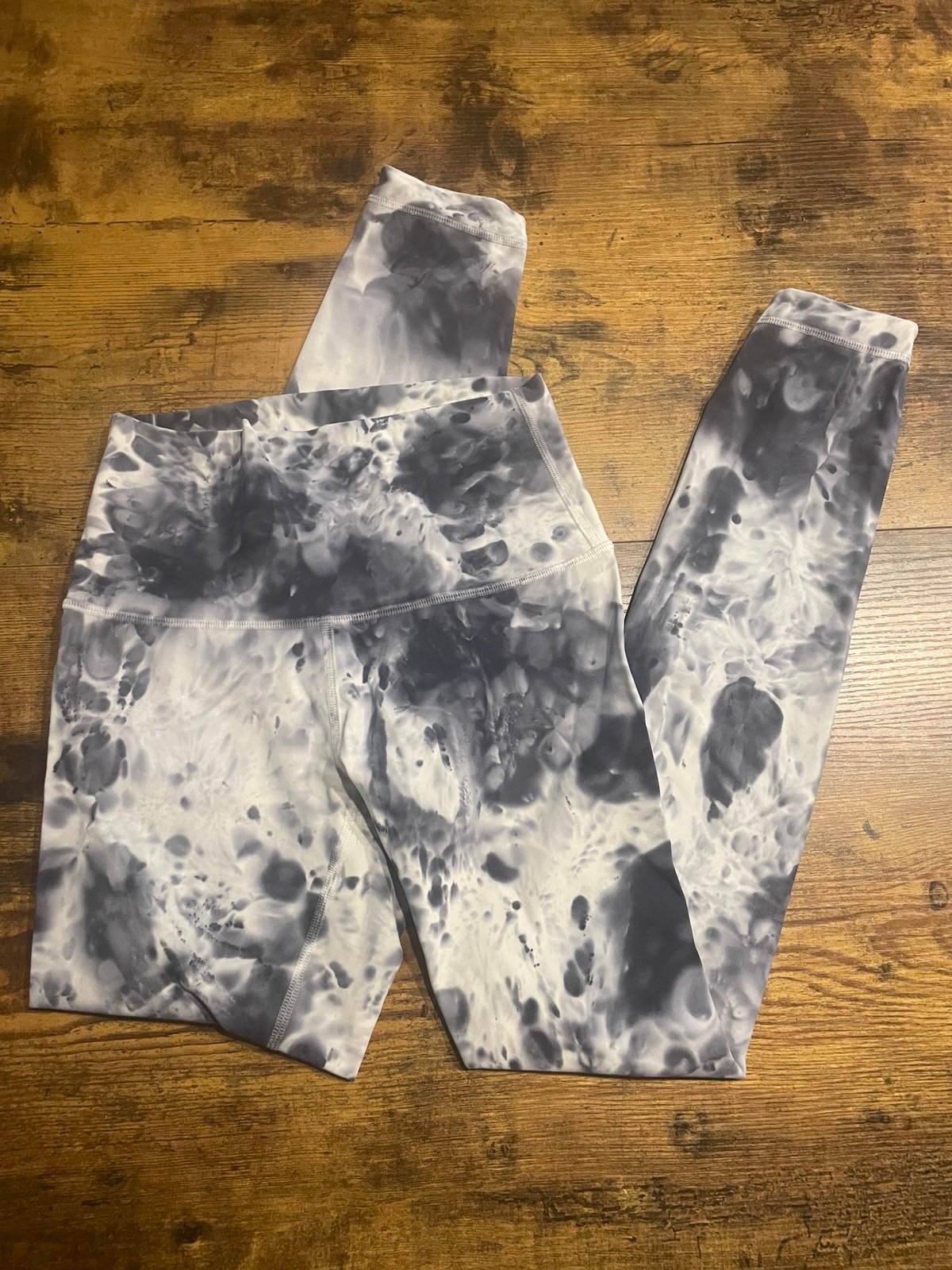 Wunder Under Shibori lululemon