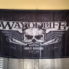Harley Davidson Way Of Life (Limited Edition)