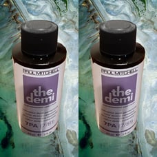 Paul Mitchell The Demi 7PA (7/81)