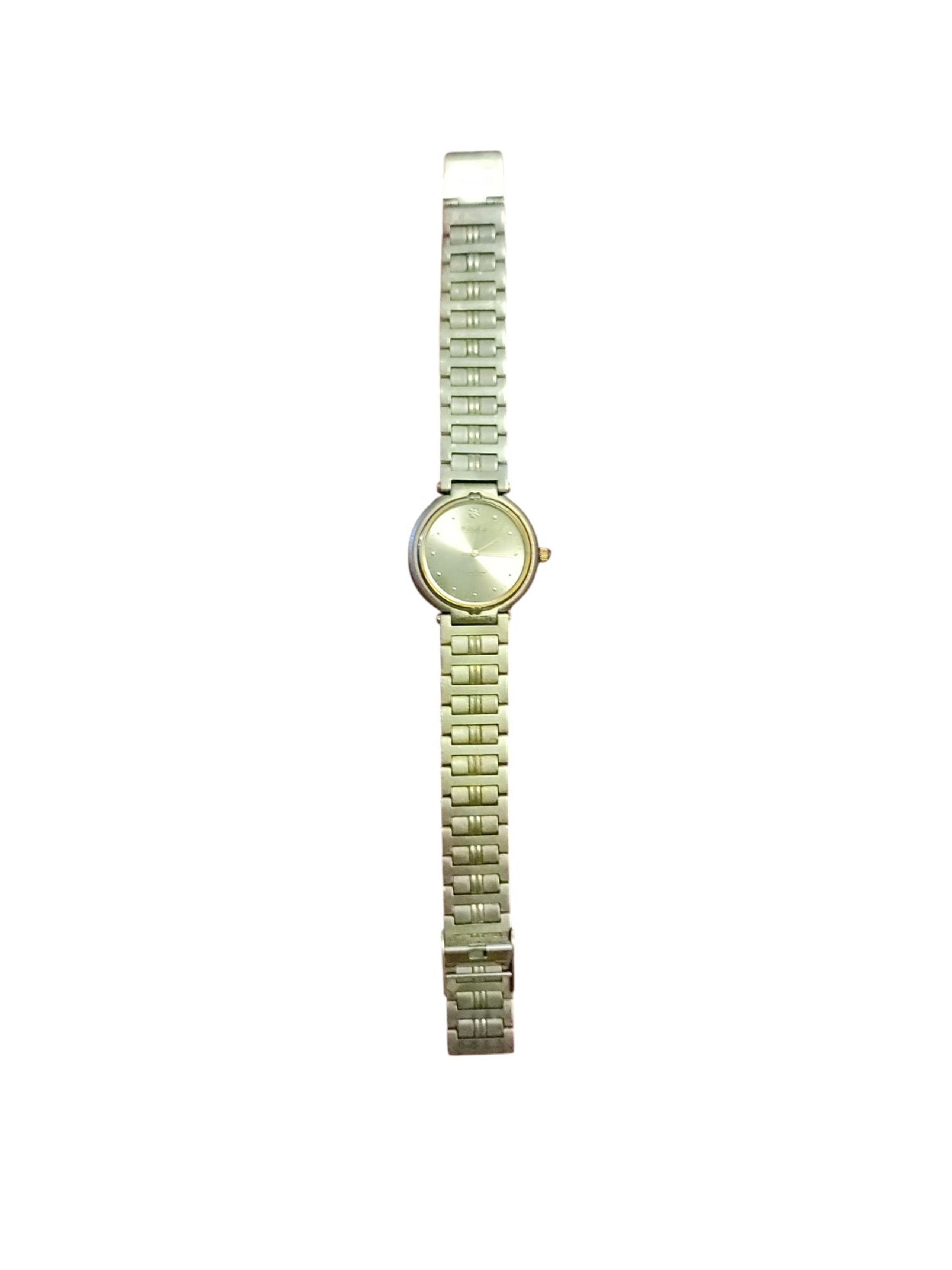 RARE VINTAGE Lucien Piccard Dufonte Men's Classic Watch