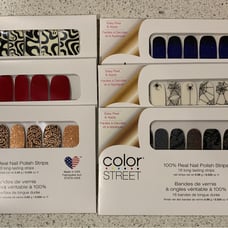 2021 Color Street Halloween Bundle