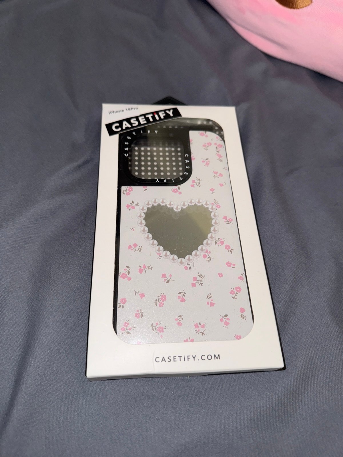 casetify iphone 16pro