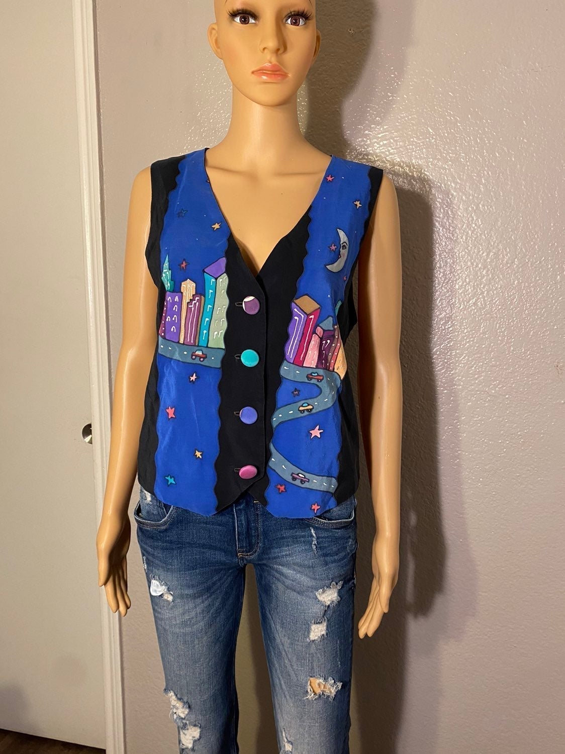 vests for women SMALL