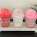 DW Home Creamery Collection (Lot of 3) candles (New!)