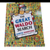 Where's Waldo First US Edition 1987 BANNED Beach Nudity Martin Handford Hardback