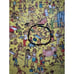 Where's Waldo First US Edition 1987 BANNED Beach Nudity Martin Handford Hardback