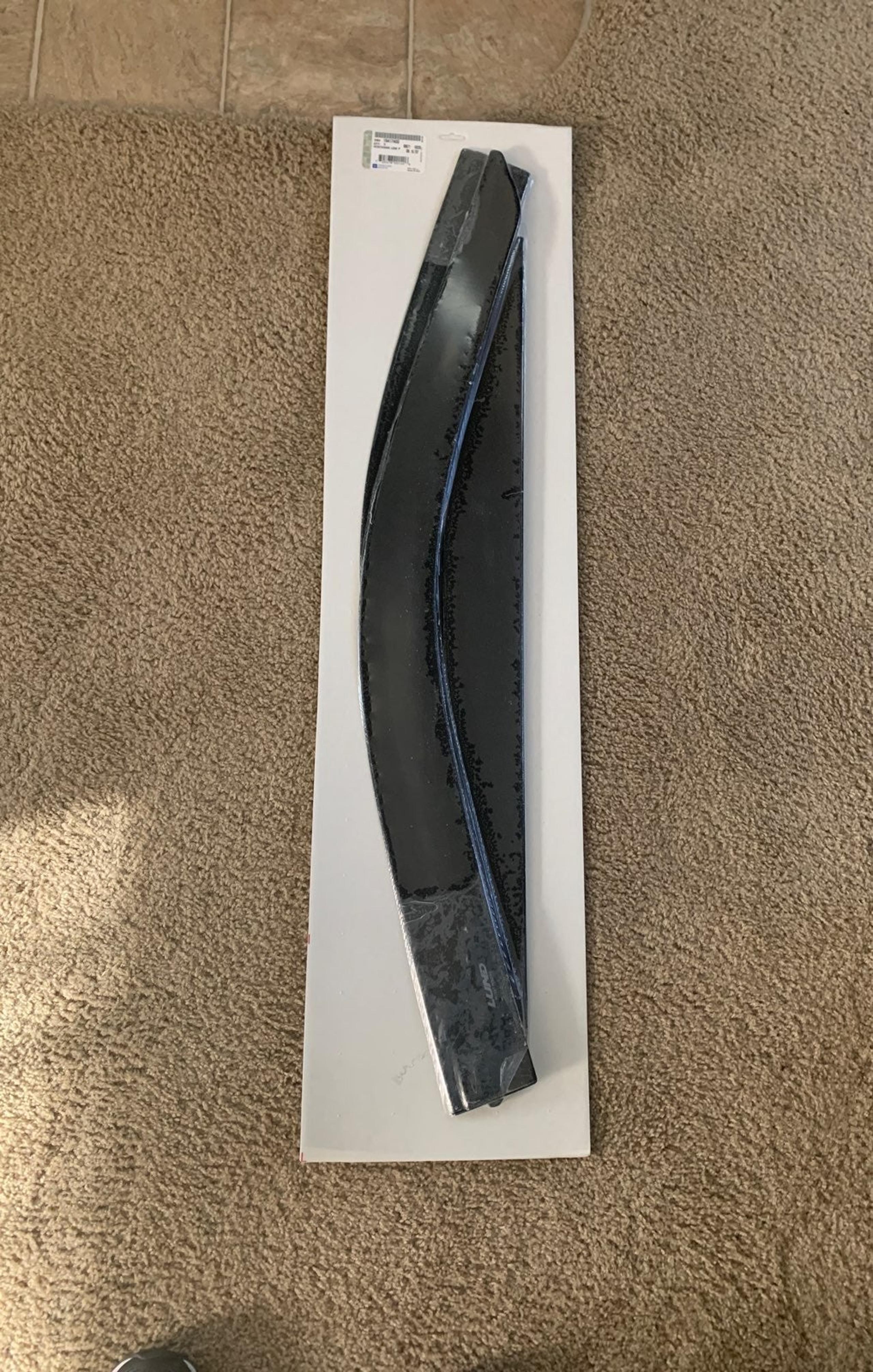 Ventvisor for 2019 GMC Sierra