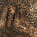 vintage leopard print midi skirt 1990s