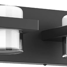 2 Lights Bathroom Light fixture