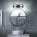 2 Lights Bathroom Light fixture