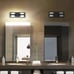 2 Lights Bathroom Light fixture