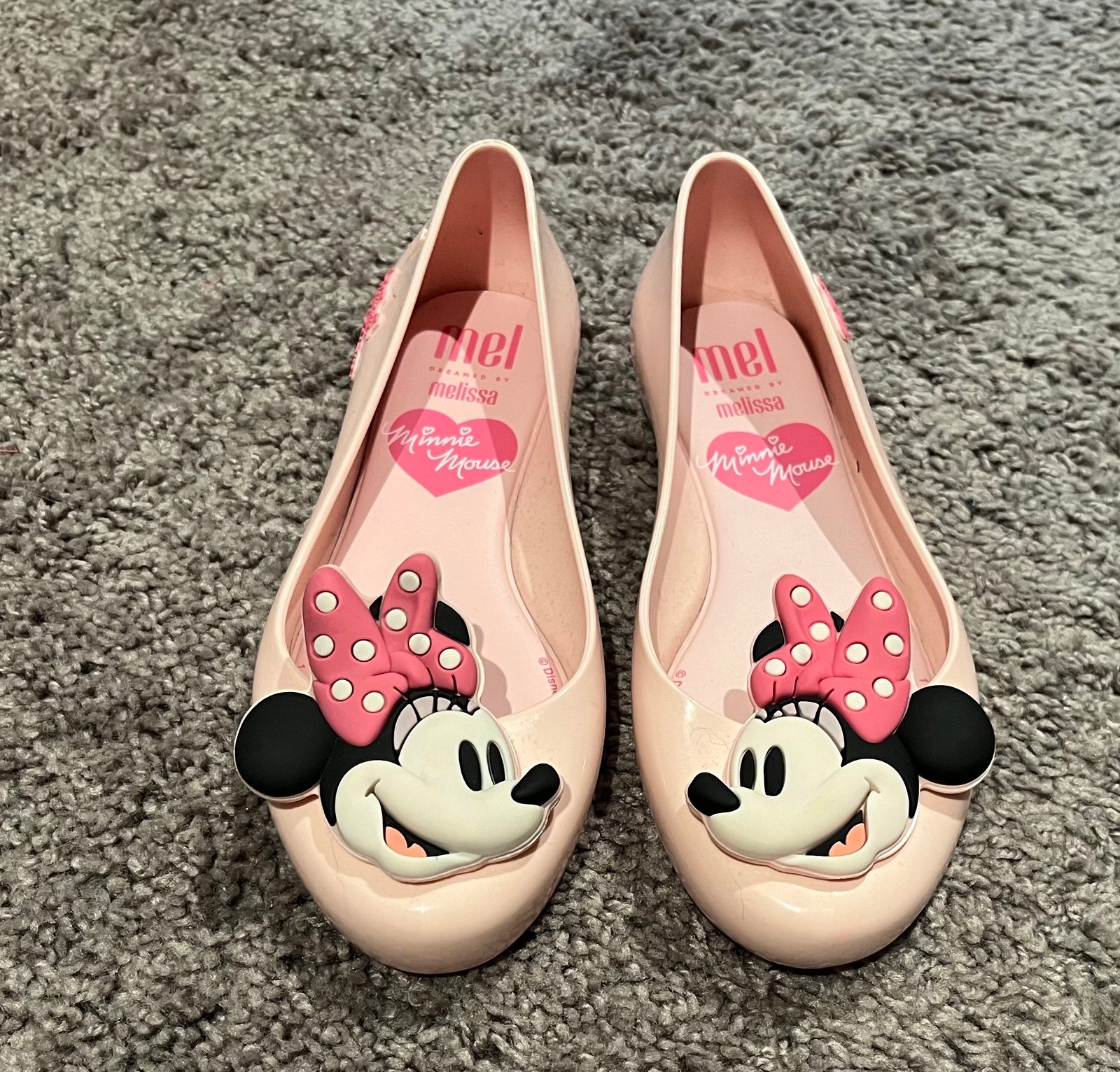 Melissas minnie new arrivals