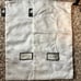 Gucci dust bag for shoe
