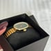 & Other Stories Women's Gold and Black Watch