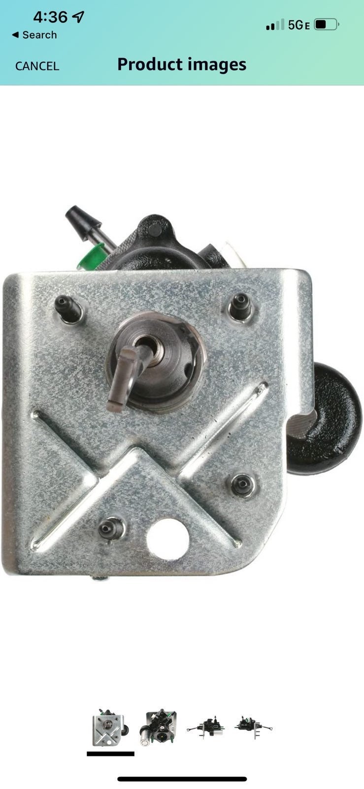 Cardone 52-7393 Hydro-Boost Power Brake