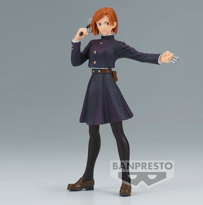 nobara kugisaki figure jujustu kaisen
